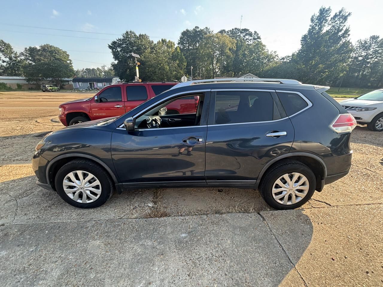2016 NISSAN Rogue