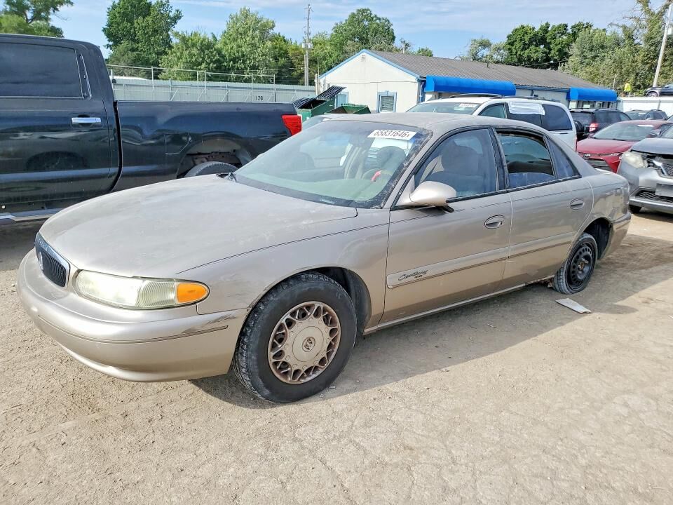 2001 BUICK Century