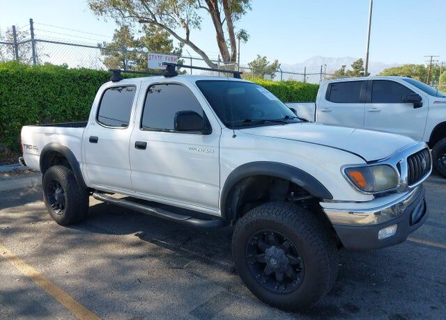 2001 TOYOTA Tacoma
