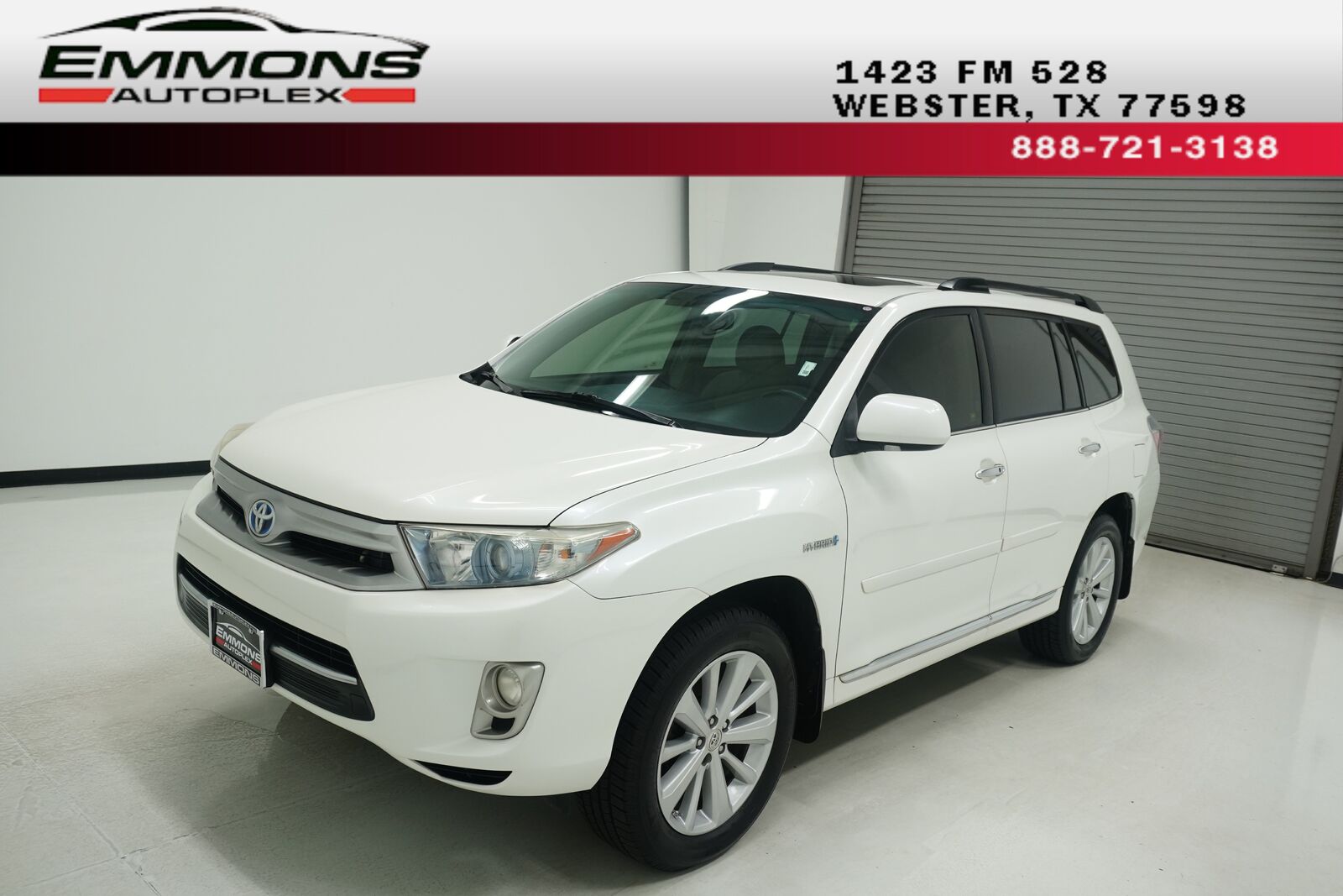 2012 TOYOTA Highlander