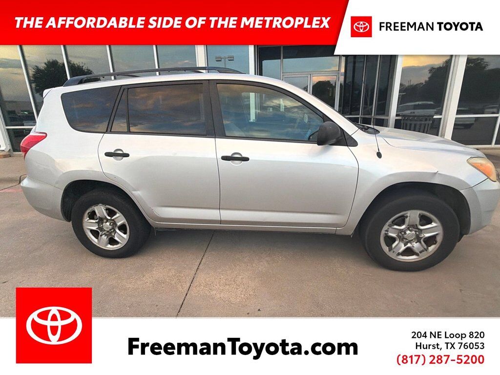 2007 TOYOTA RAV4