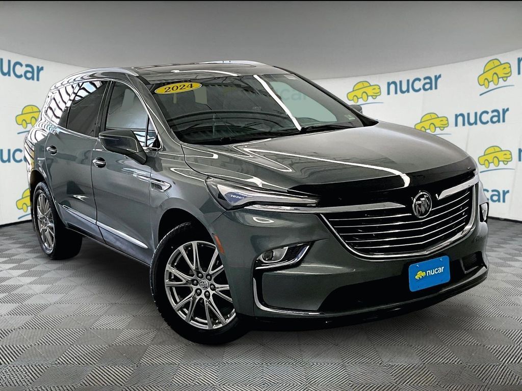 2024 BUICK Enclave