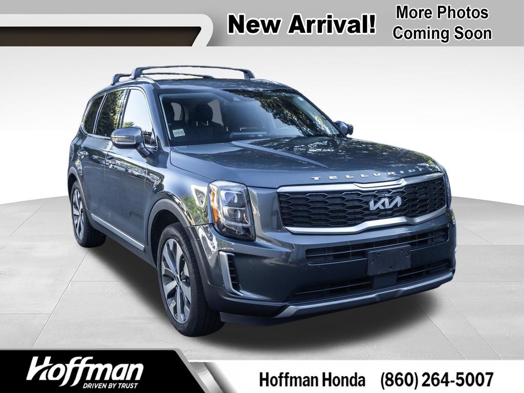 2022 KIA Telluride