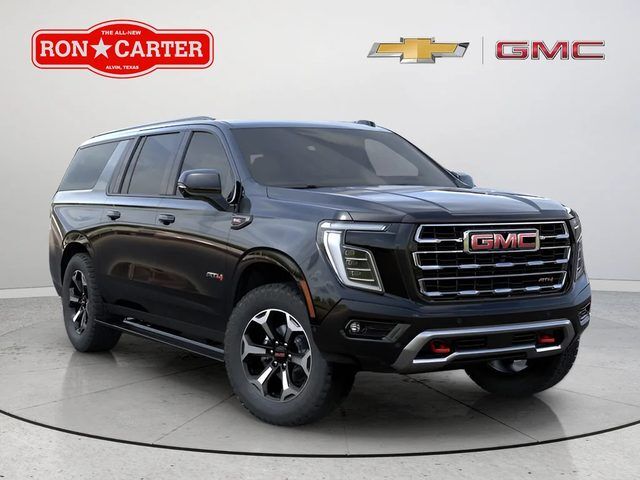 2026 GMC Yukon XL