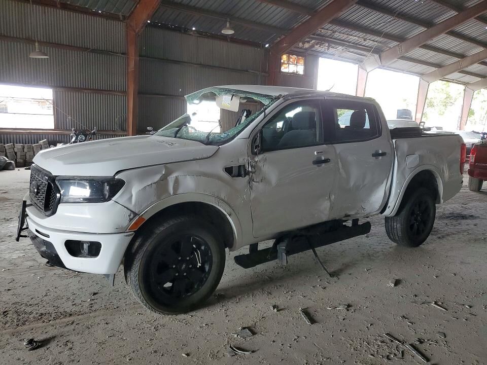 2023 FORD Ranger
