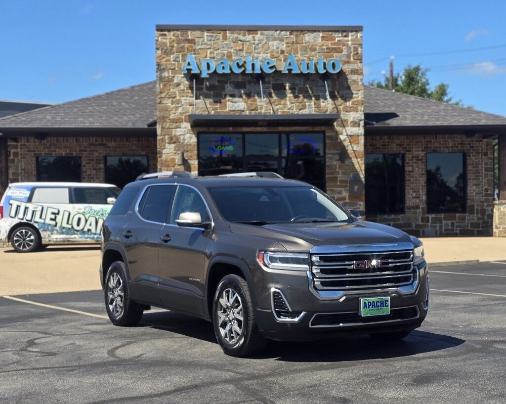 2020 GMC Acadia