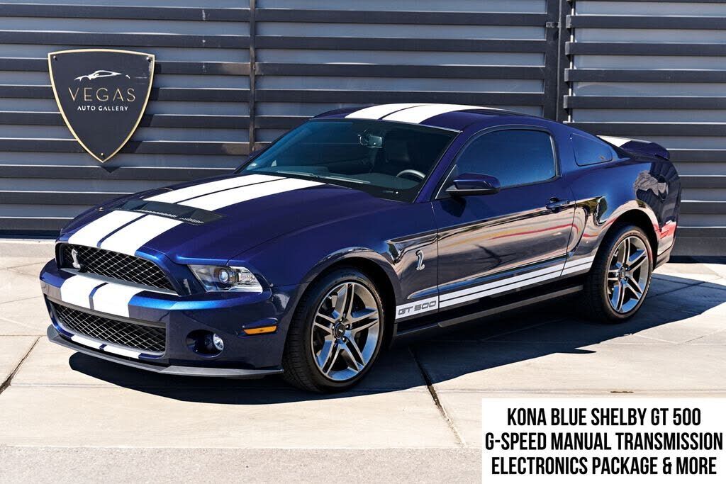 2010 FORD Mustang
