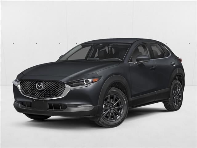 2025 MAZDA CX-30