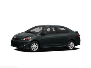 2011 TOYOTA Yaris