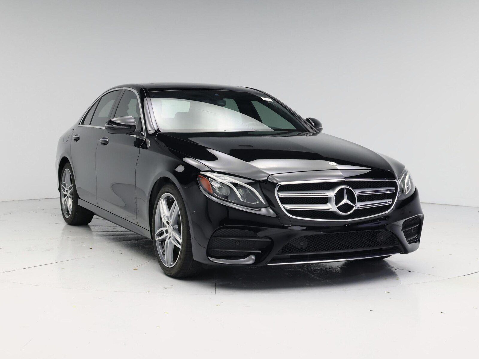2017 Mercedes-Benz E-Class