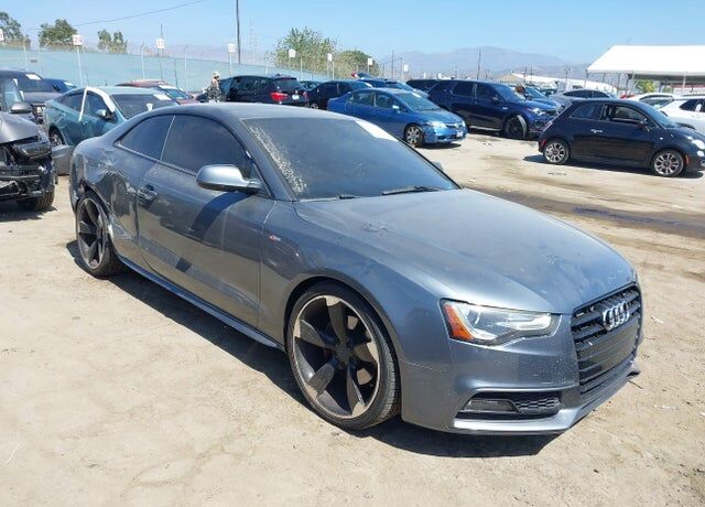 2016 AUDI A5