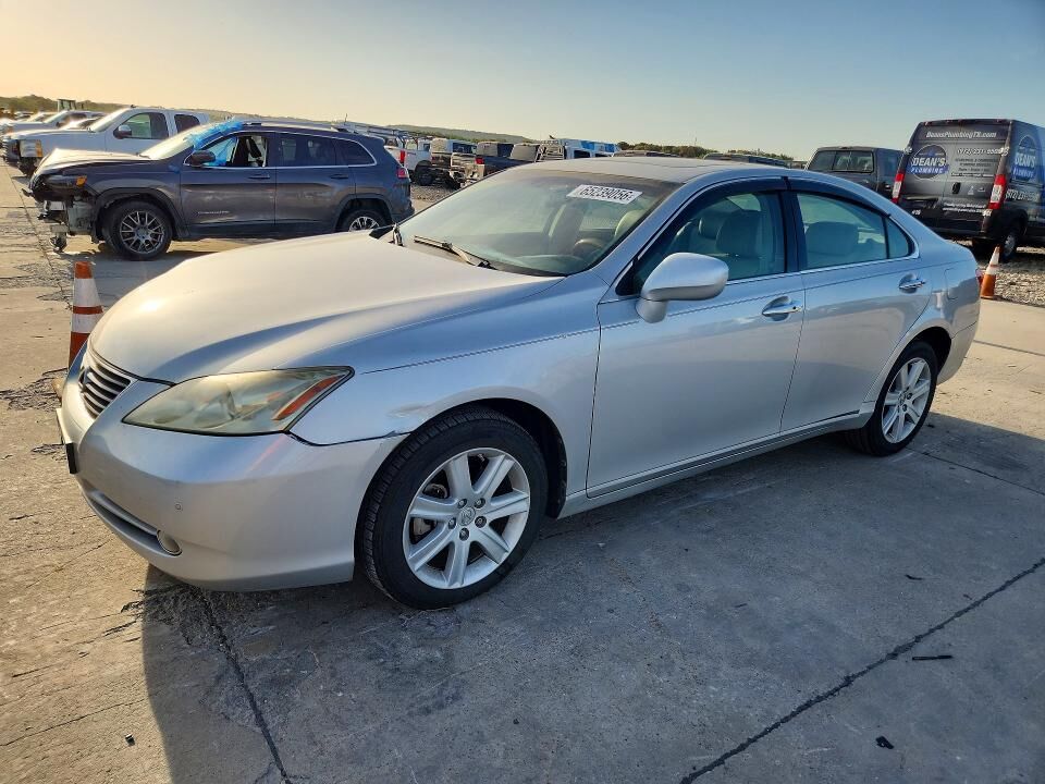 2008 LEXUS ES