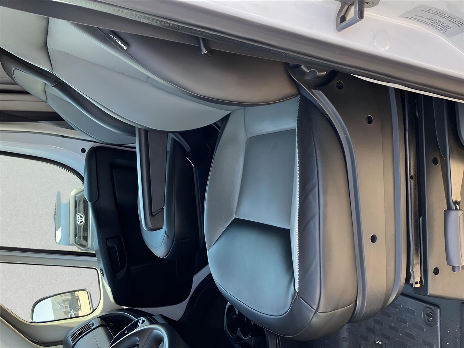 2016 RAM Promaster 2500