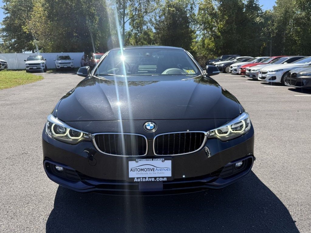 2018 BMW 430i