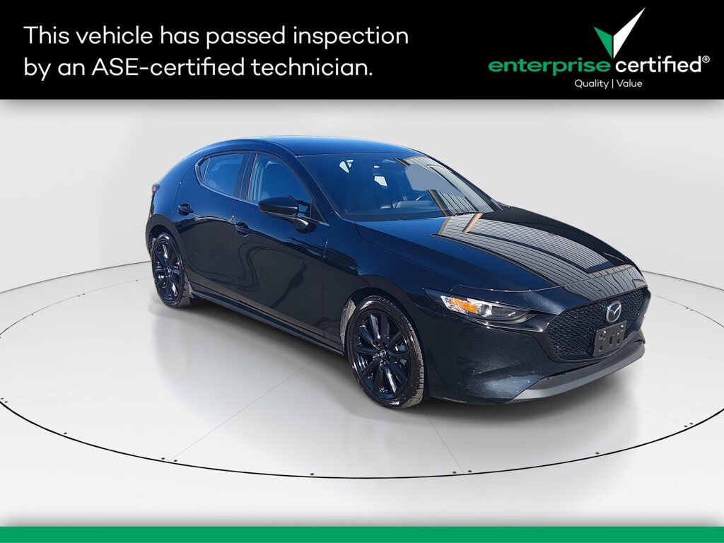 2025 MAZDA Mazda3