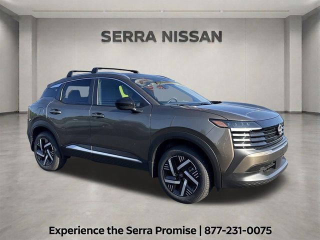 2027 NISSAN Kicks MPV