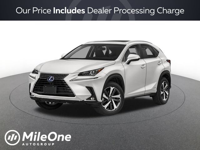 2020 LEXUS NX