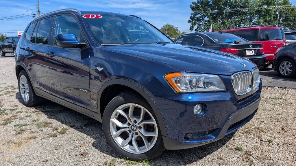 2013 BMW X3