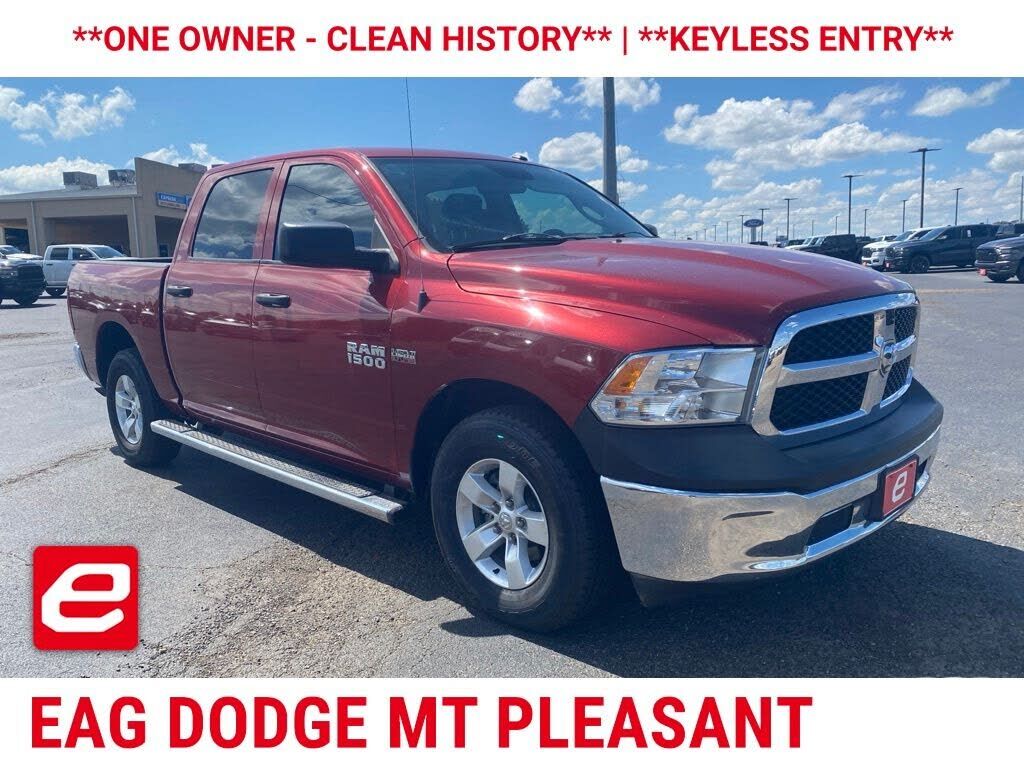 2015 RAM 1500