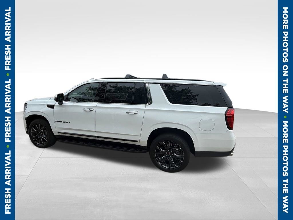 2023 GMC Yukon XL