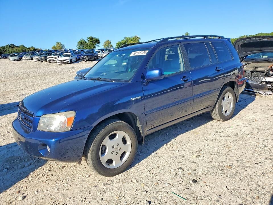 2005 TOYOTA Highlander