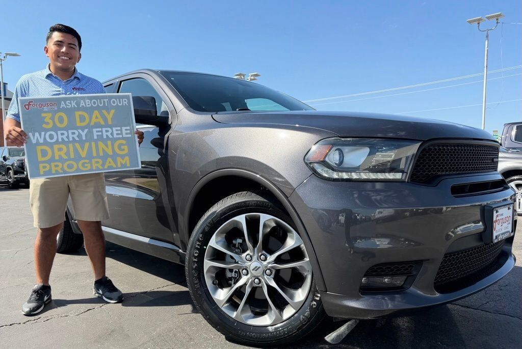 2019 DODGE Durango