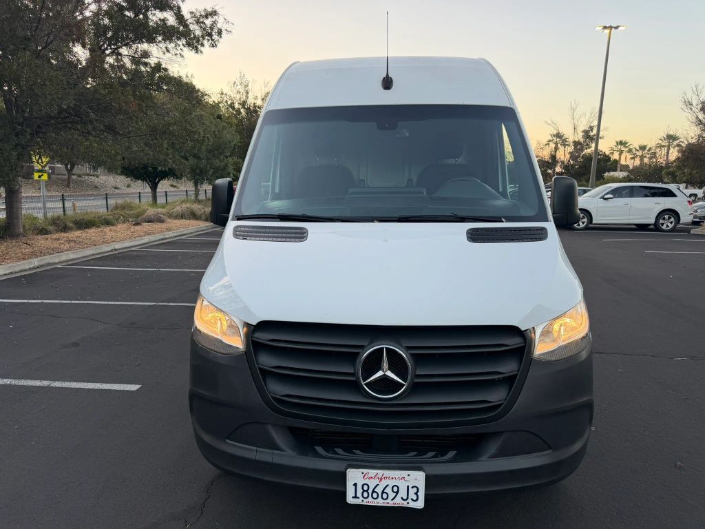 2021 Mercedes-Benz Sprinter