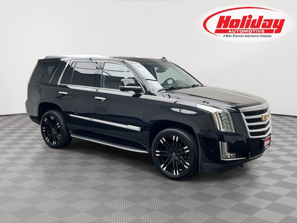 2019 CADILLAC Escalade