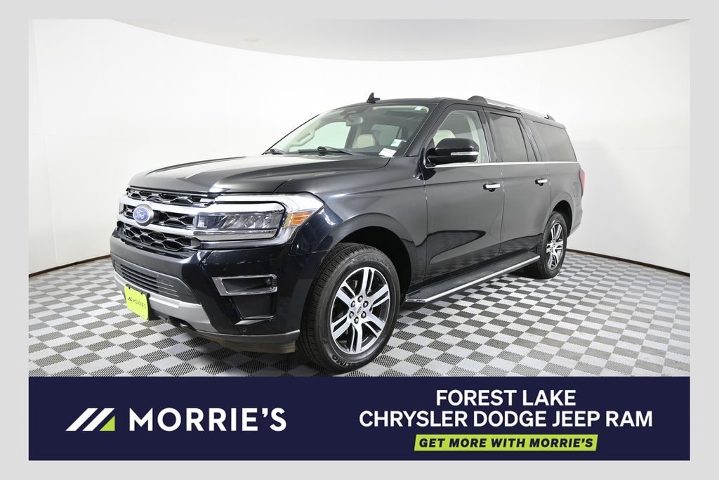 2023 FORD Expedition