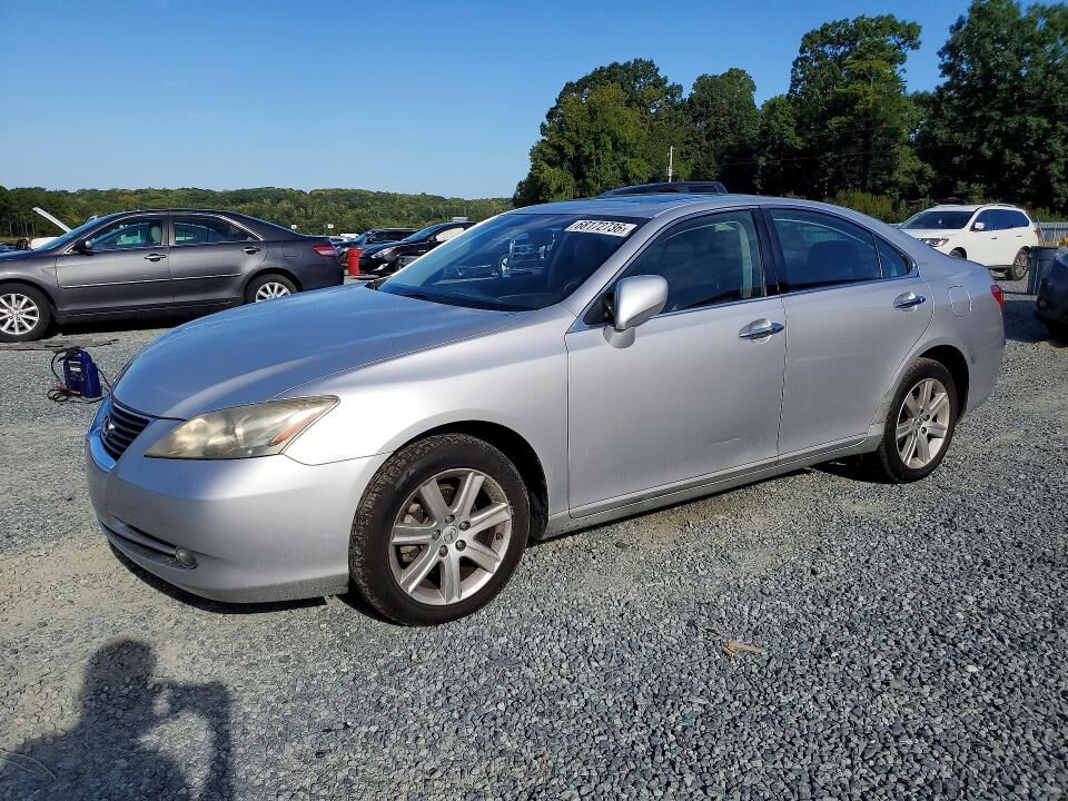 2007 LEXUS ES