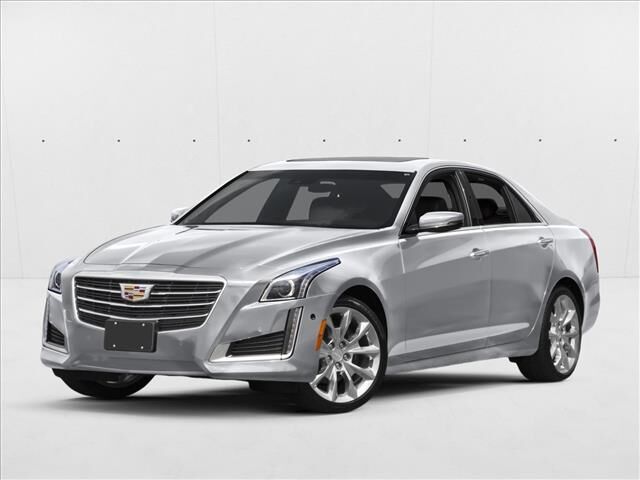 2016 CADILLAC CTS