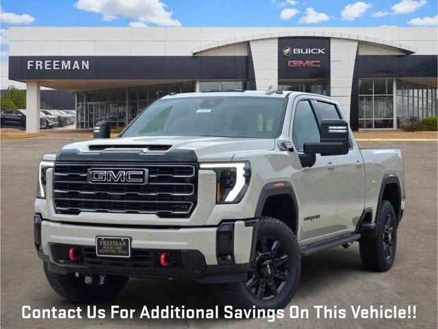 2026 GMC Sierra HD