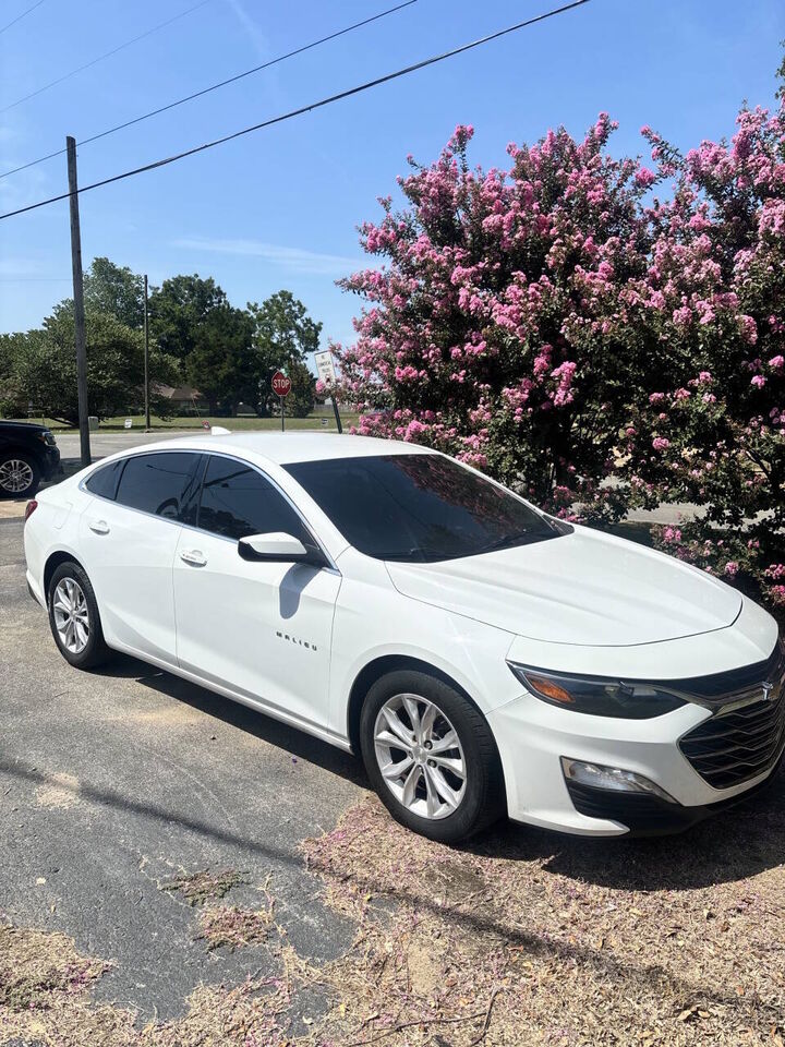 2021 CHEVROLET Malibu