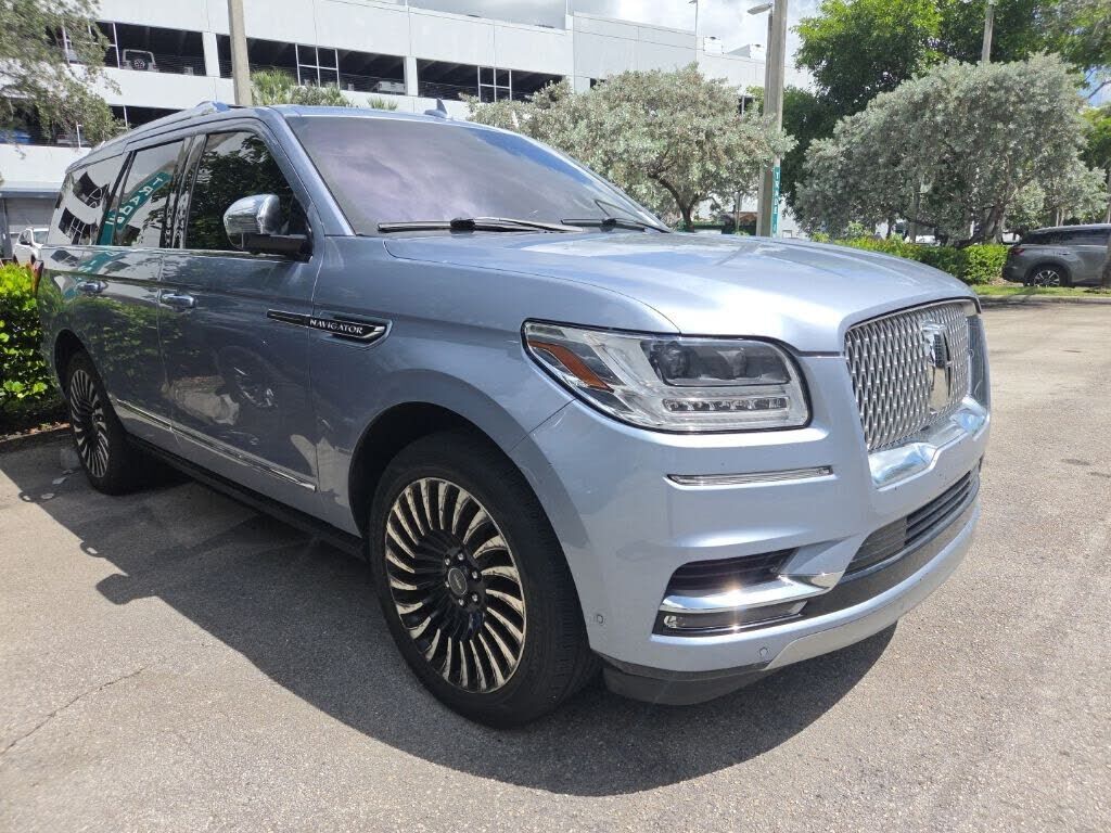 2020 LINCOLN Navigator