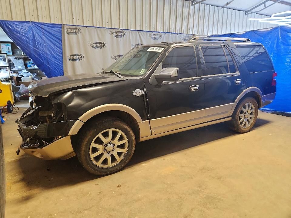2014 FORD Expedition