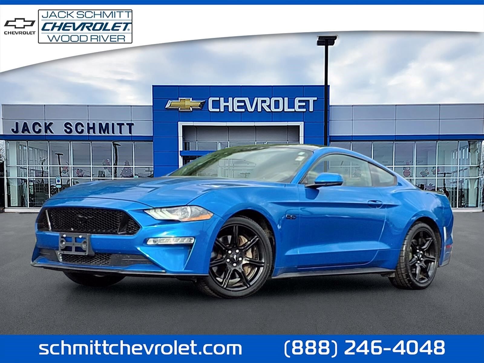 2019 FORD Mustang
