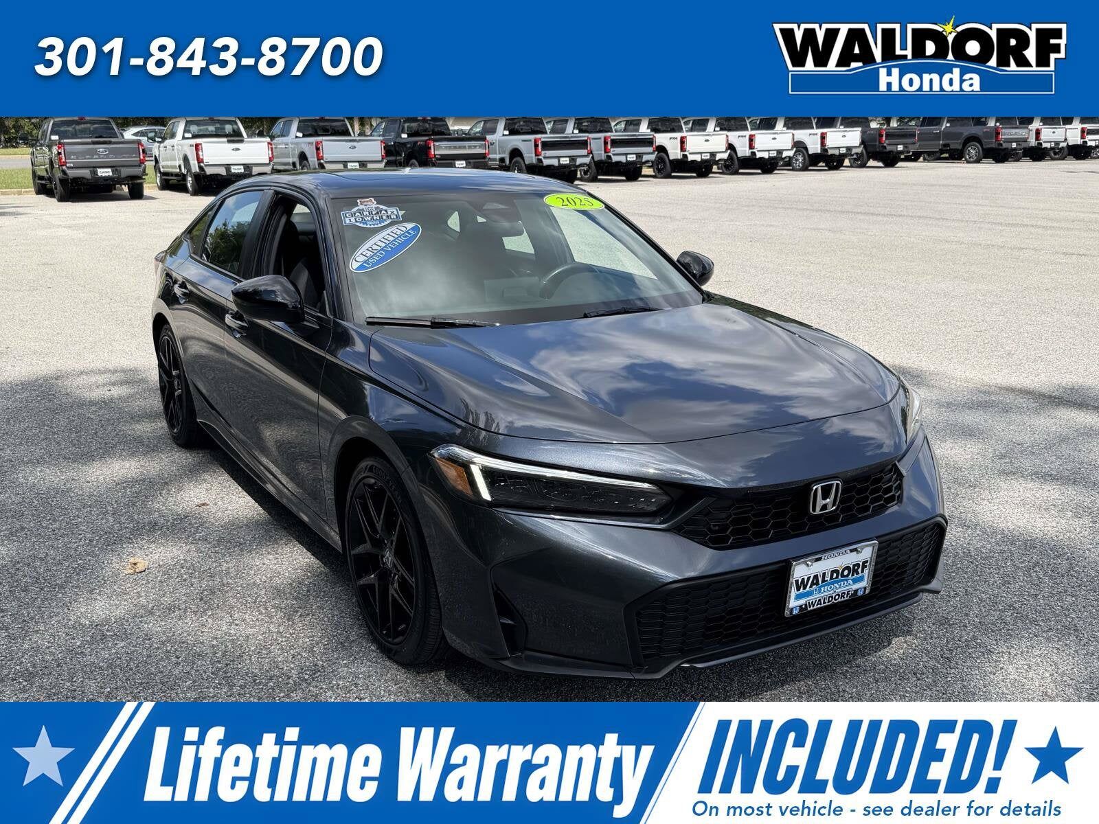 2025 HONDA Civic