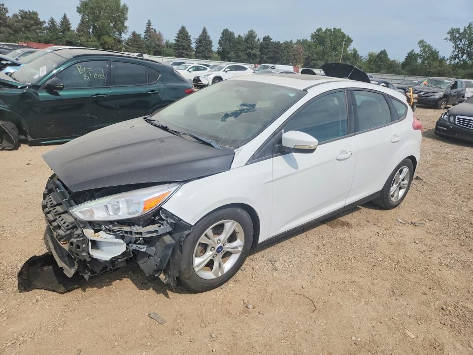 2016 FORD Focus