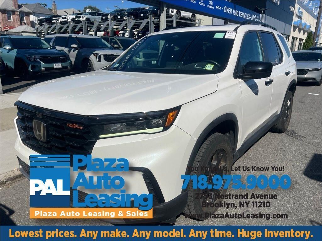 2023 HONDA Pilot