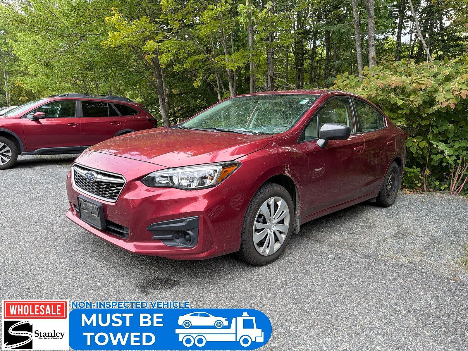 2019 SUBARU Impreza