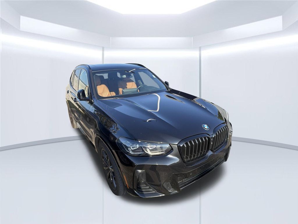 2023 BMW X3