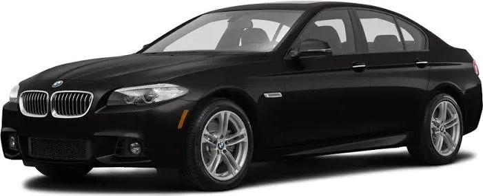 2016 BMW 528i