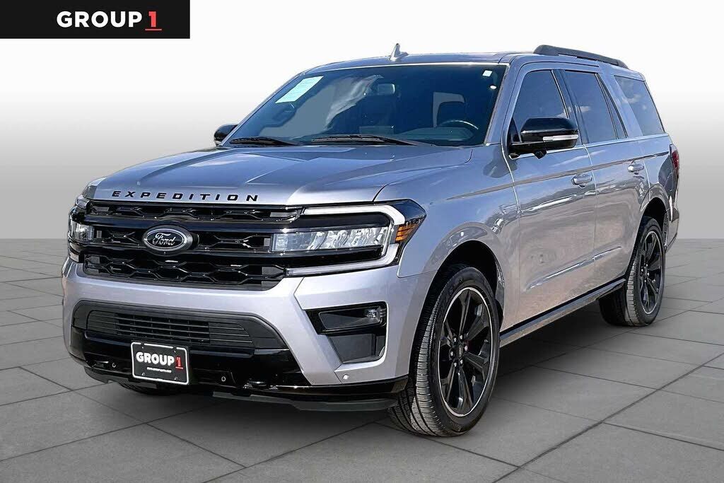 2024 FORD Expedition