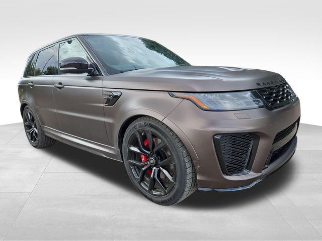 2022 LAND ROVER Range Rover Sport