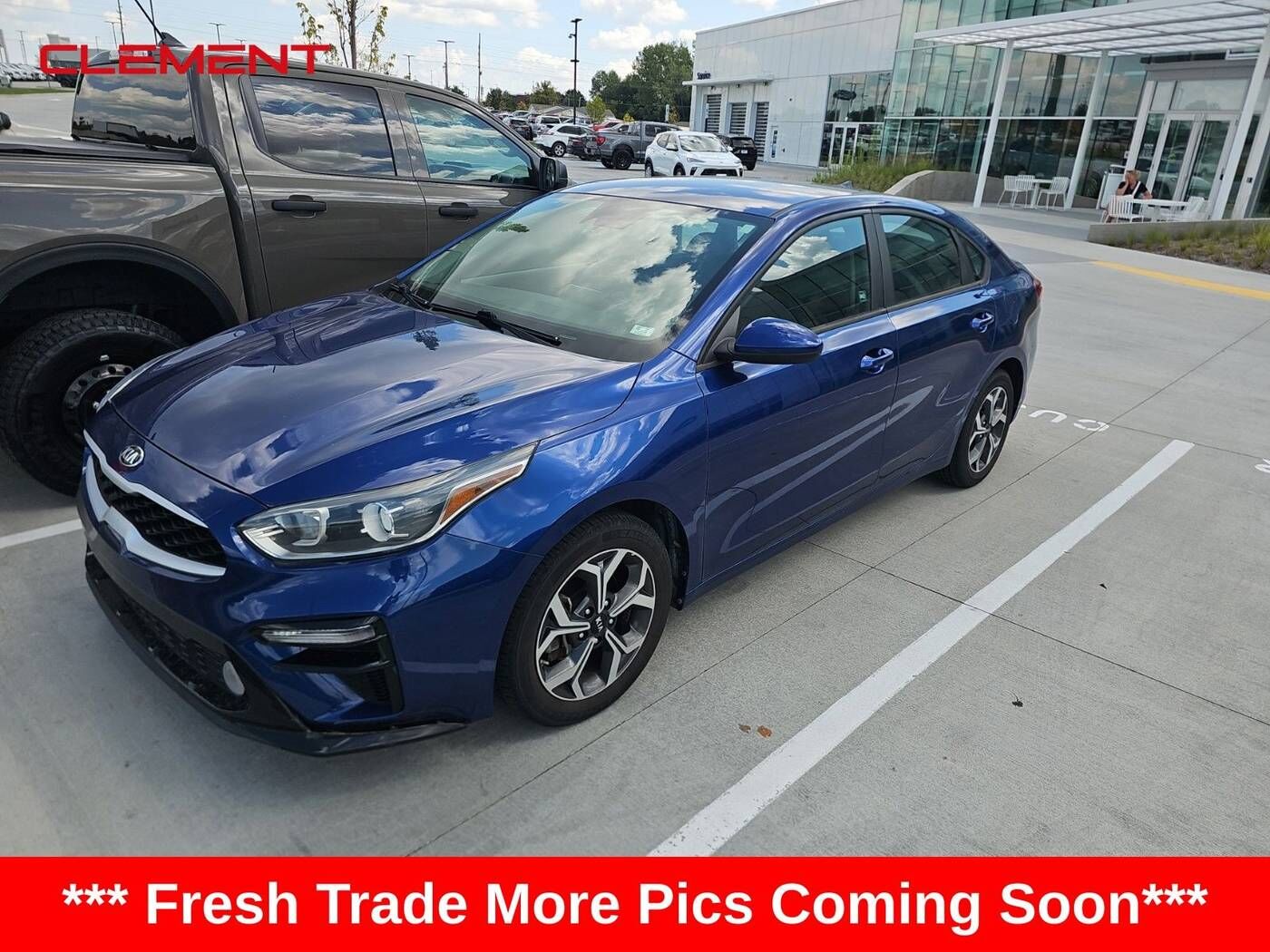 2021 KIA Forte