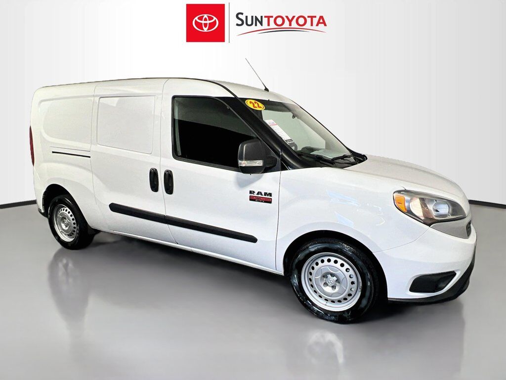 2022 RAM Promaster City