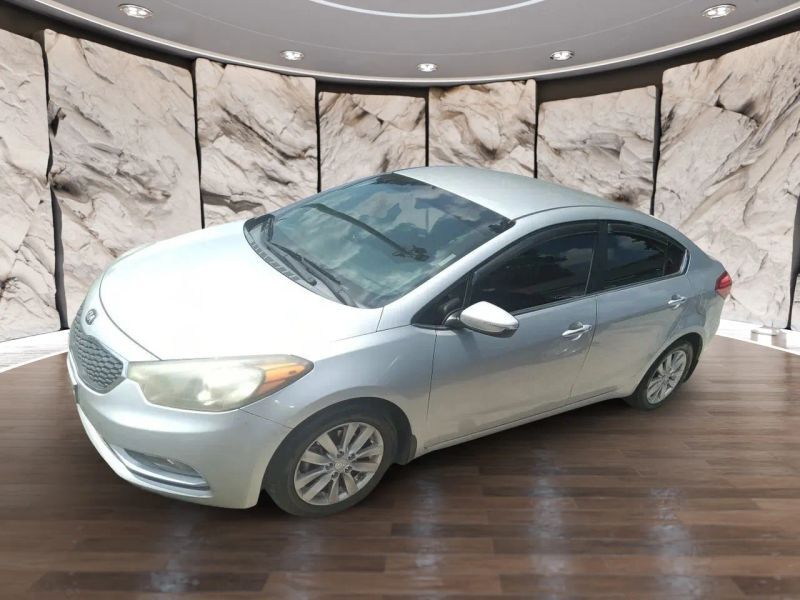 2015 KIA Forte