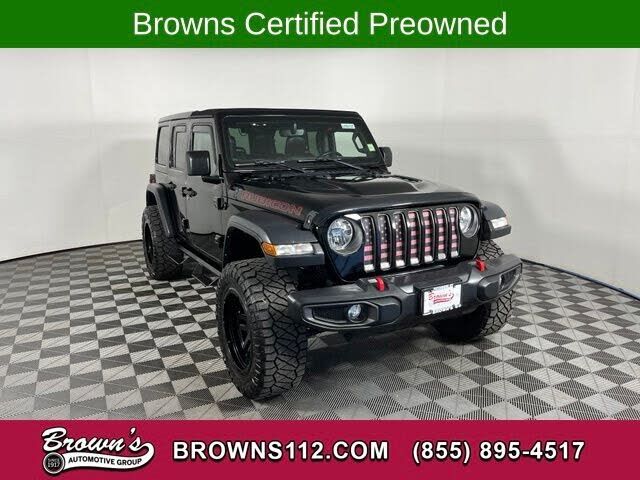 2022 JEEP Wrangler