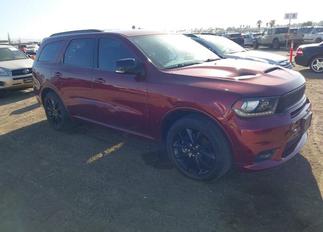 2018 DODGE Durango