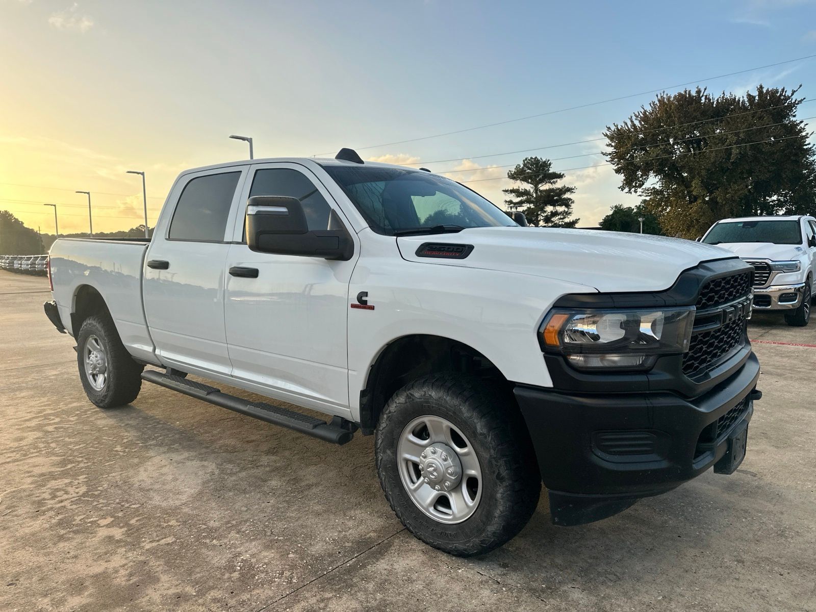 2023 RAM 2500